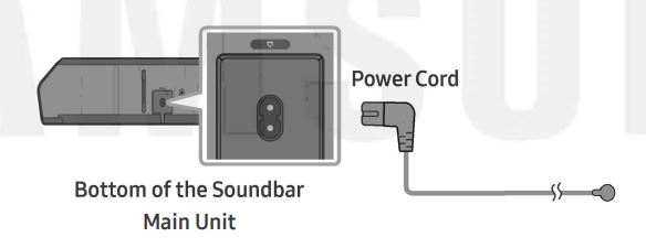 SAMSUNG HW-Q60C Bluetooth Soundbar 12