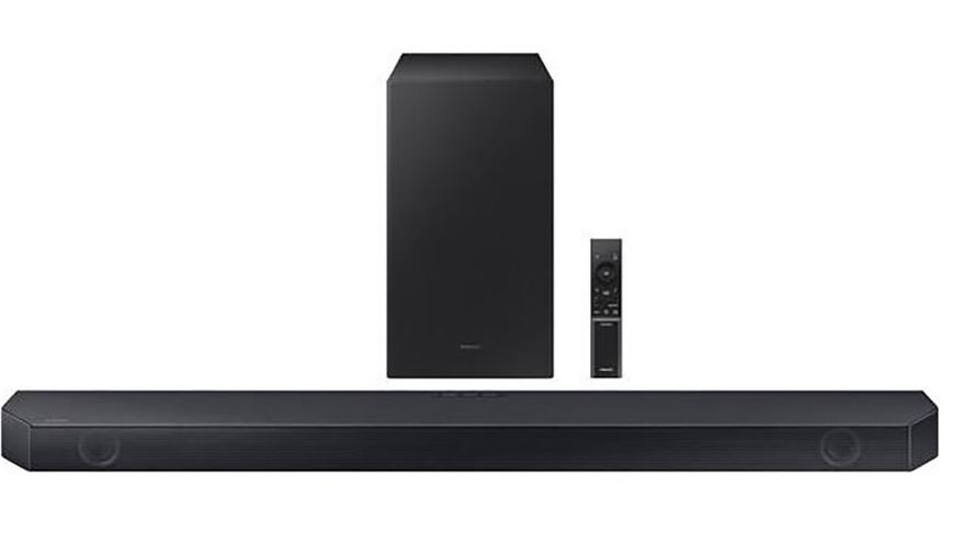 SAMSUNG HW-Q60C Bluetooth Soundbar