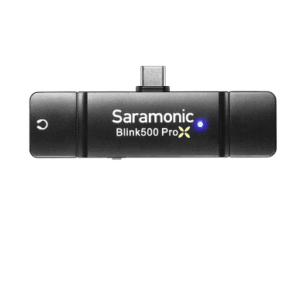 Saramonic Blink 500 ProX RXUC USB-C Receiver User Manual