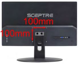 Sceptre E249W 24-inch FHD LED Gaming Monitor 4