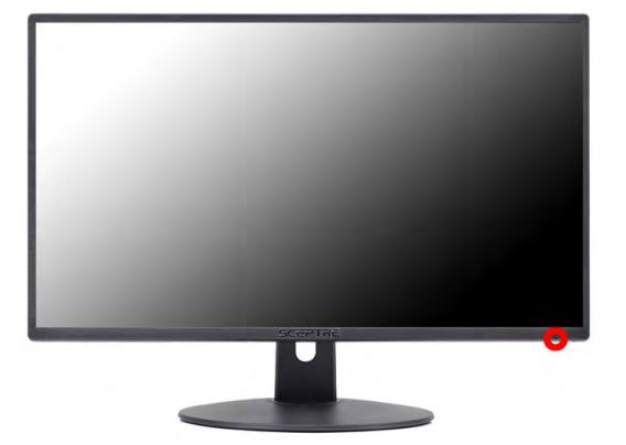 Sceptre E249W 24-inch FHD LED Gaming Monitor 5