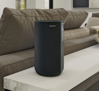 Sony SA-RS5 Wireless Rear Speakers featured