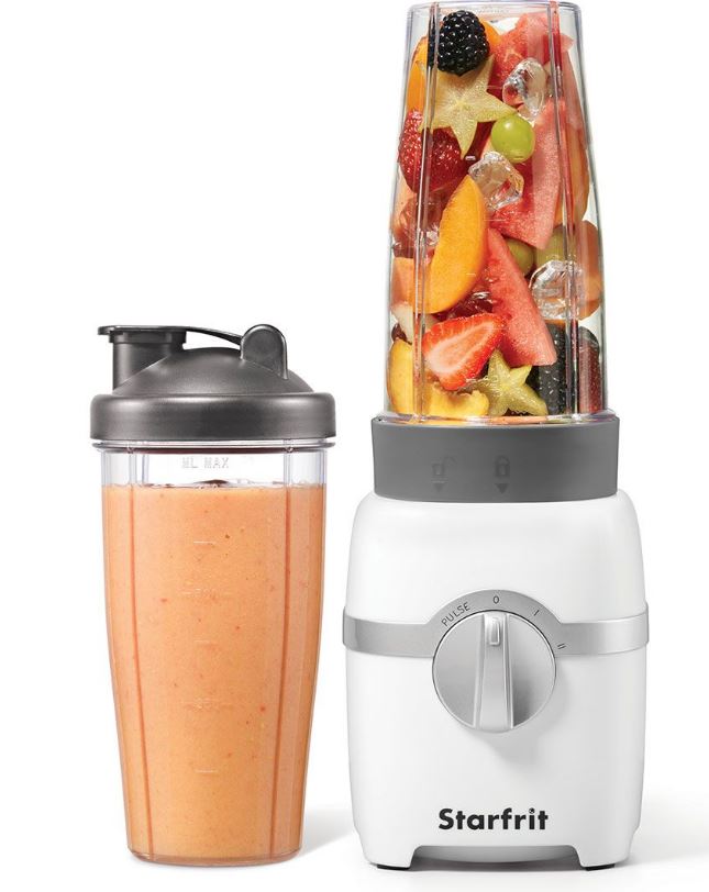 Starfrit 300-Watt Electric Personal Blender