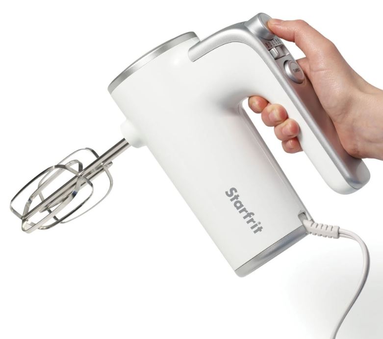 Starfrit 5-Speed Hand Mixer