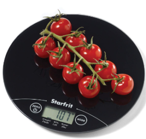 Starfrit COUN Electronic Kitchen Scale User Manual