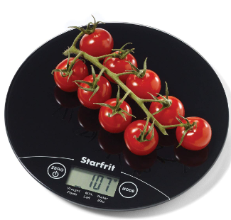 Starfrit COUN Electronic Kitchen Scale featured