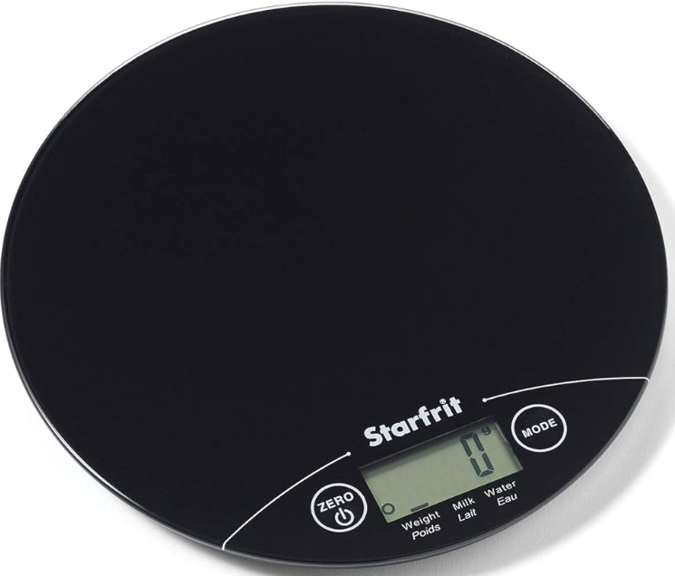 Starfrit COUN Electronic Kitchen Scale