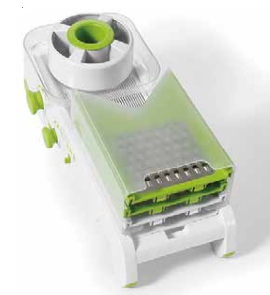 Starfrit Cubing Pro Mandoline Slicer 1