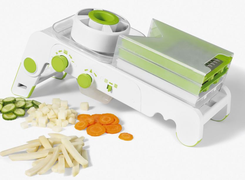 Starfrit Cubing Pro Mandoline Slicer