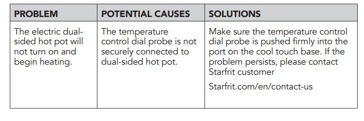 Starfrit Dual-Sided Electric Hot Pot 3