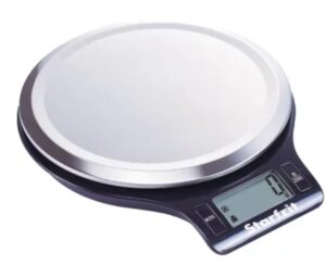 Starfrit Electronic Kitchen Scale User Guide