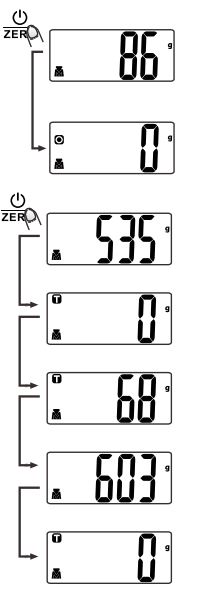 Starfrit Electronic Kitchen Scale 5