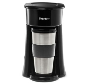 Starfrit Single-Serve Coffeemaker User Manual