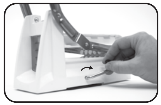 Starfrit PRO Fry Cutter and Cuber 5