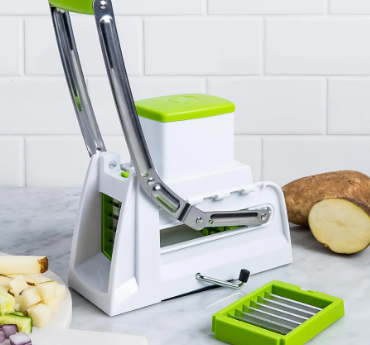 Starfrit PRO Fry Cutter and Cuber featured