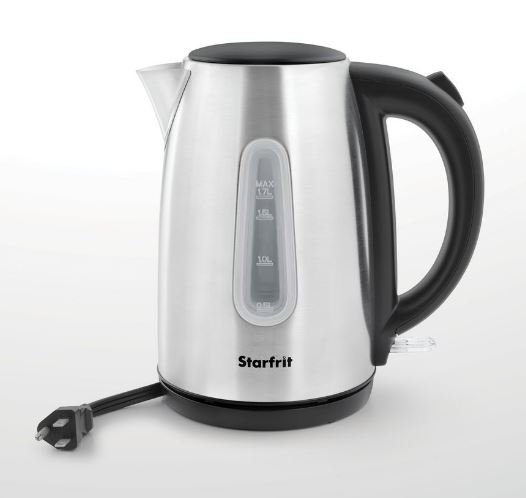 Starfrit Stainless Steel Electric Kettle