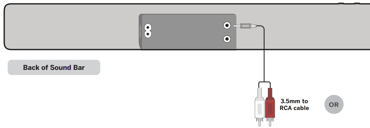 VIZIO M-Series M215a-J6 Sound Bar 6