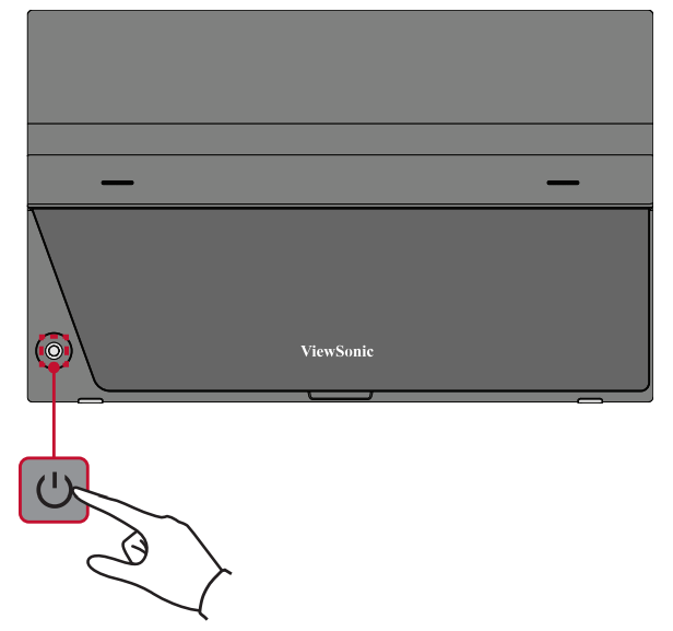 ViewSonic VG1655 16-inches 1080p Portable Monitor 13