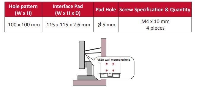 ViewSonic VP3268a-4K 32 Inch IPS 4K Monitor 1