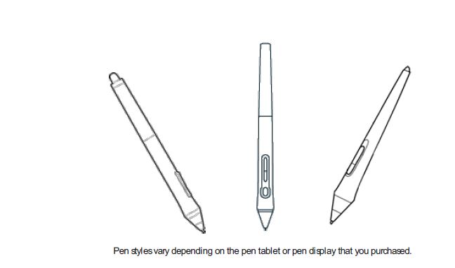 Wacom ‎CTL4100 Intuos Small Graphics Drawing Tablet 3