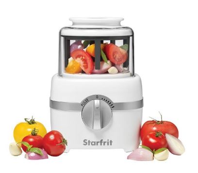 starfrit food chopper