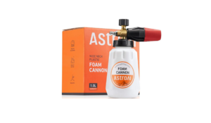 AstroAI ASIKFCWR Wide Neck Plastic Foam Cannon User Manual