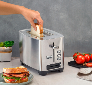 BELLA 2 Slice Toaster featured