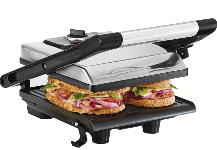 BELLA Panini Press Sandwich Maker