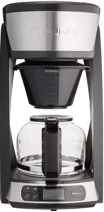 BUNN Heat N Brew Programmable Coffee Maker