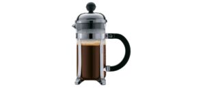 Bodum Chambord French Press Coffee Maker User Manual