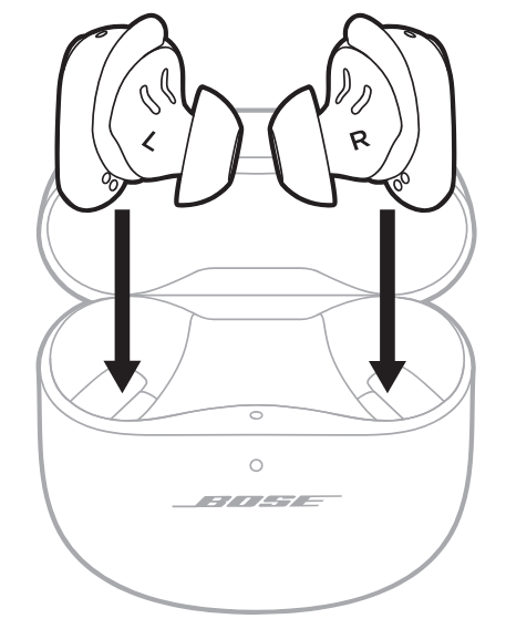 Bose QuietComfort Earbuds II 16