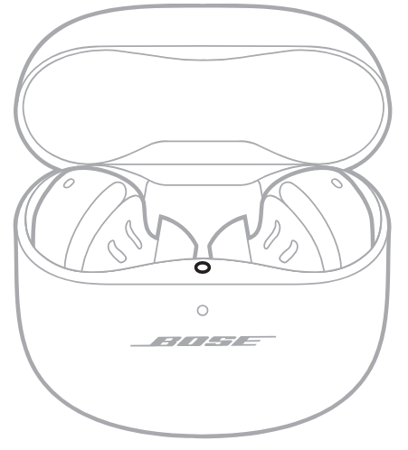 Bose QuietComfort Earbuds II 30