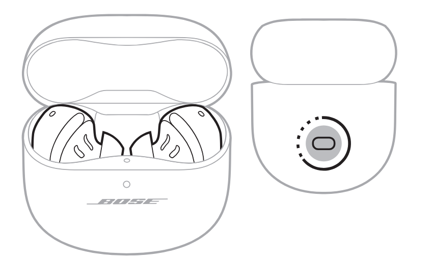 Bose QuietComfort Earbuds II 57