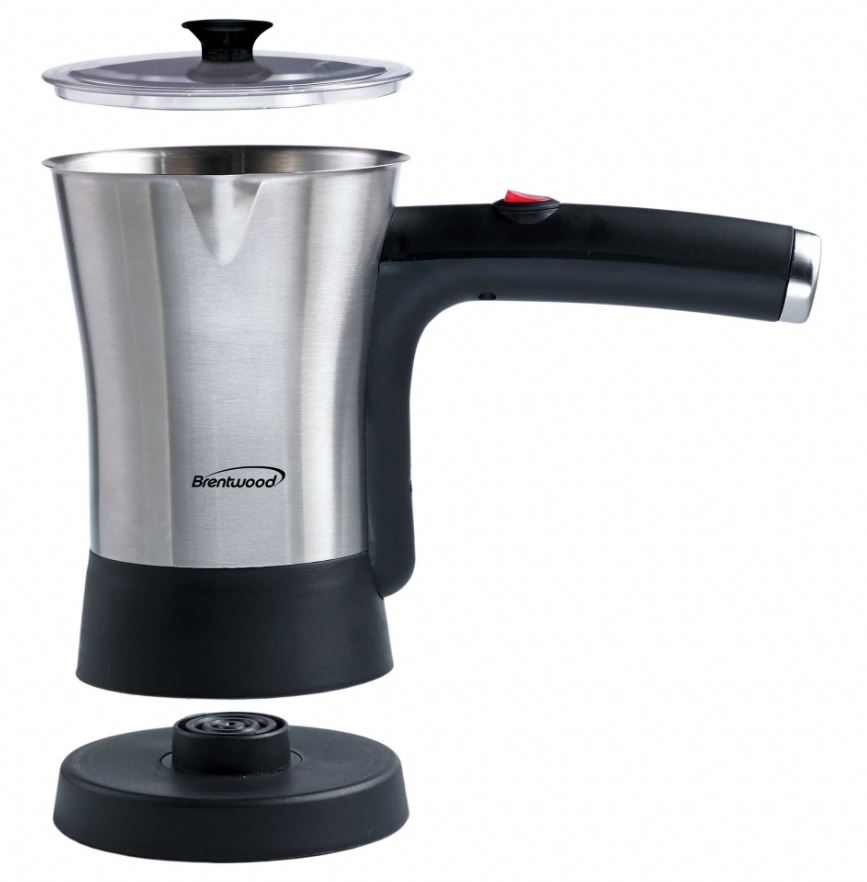 Brentwood Appliances TS-117S Electric Turkish Coffee Maker