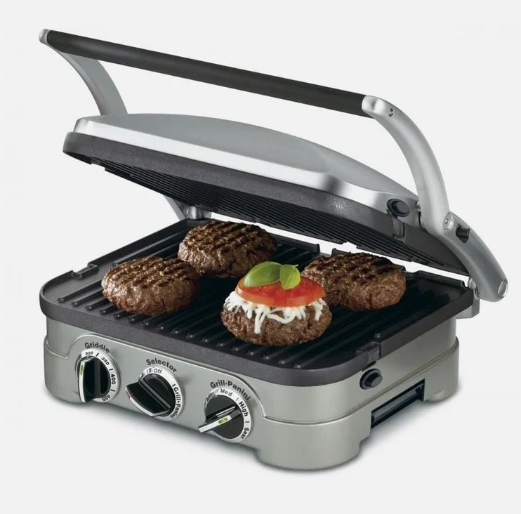 Cuisinart GR-4NP1 Sandwich Maker