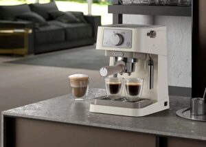 De’Longhi EC260 Stilosa Manual Espresso Machine Manual