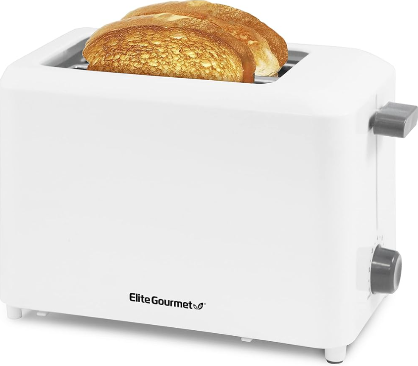 Elite Gourmet ECT-1027 Cool Touch Toaster