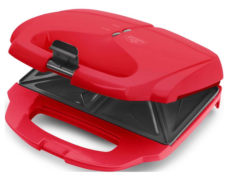 GreenLife Pro Electric Panini Press Grill and Sandwich Maker