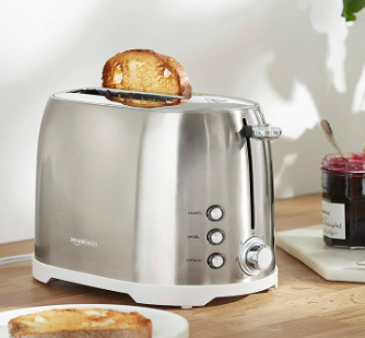 Hamilton Beach 22996 Gourmet 2 Slice Slot Toaster featured