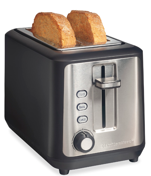 Hamilton Beach 22996 Gourmet 2 Slice Slot Toaster