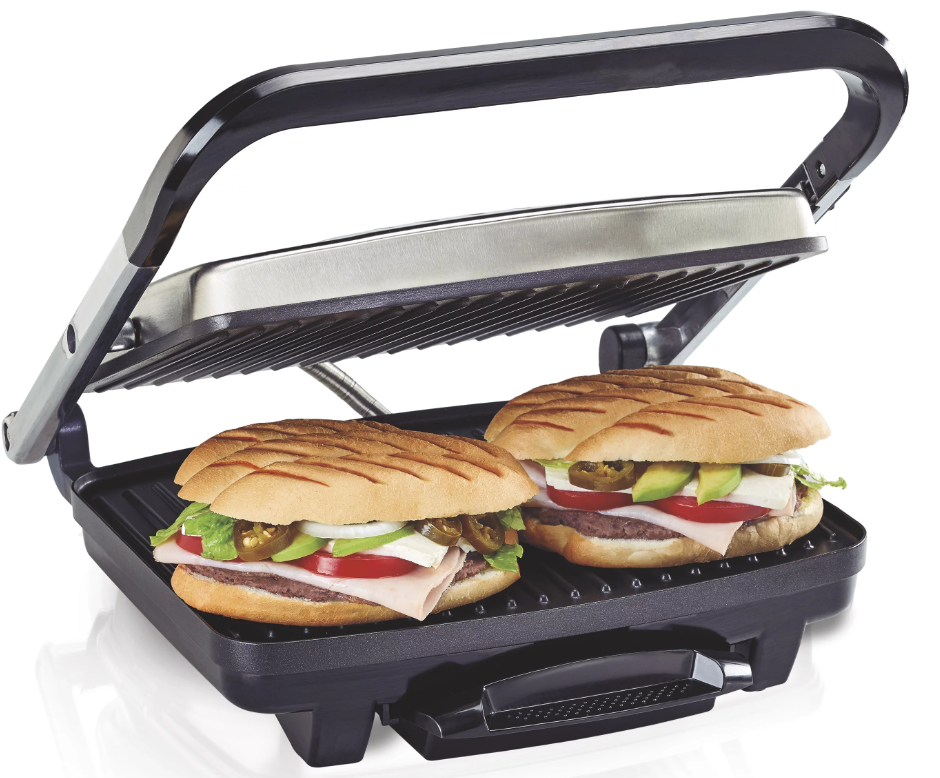 Hamilton Beach 25410 Sandwich Maker