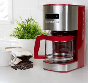 Kenmore 40707 12 Cup Programmable Coffee Maker User Guide