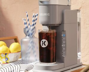 Keurig K-Iced Single Serve Coffee Maker User Manual