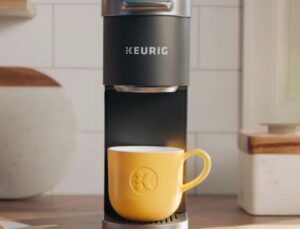 Keurig K-Mini Single Serve Coffee Maker User Guide