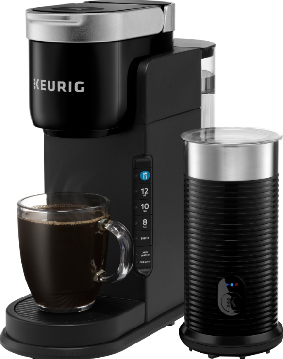 Keurig K-Café Barista Bar Single Serve Coffee Maker