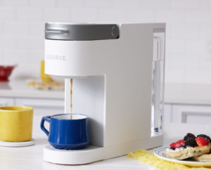Keurig K-Slim Single Serve K-Cup Pod Coffee Maker User Guide
