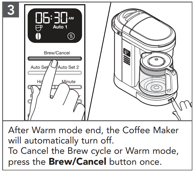 KitchenAid KCM1209DG Drip Coffee Maker 11