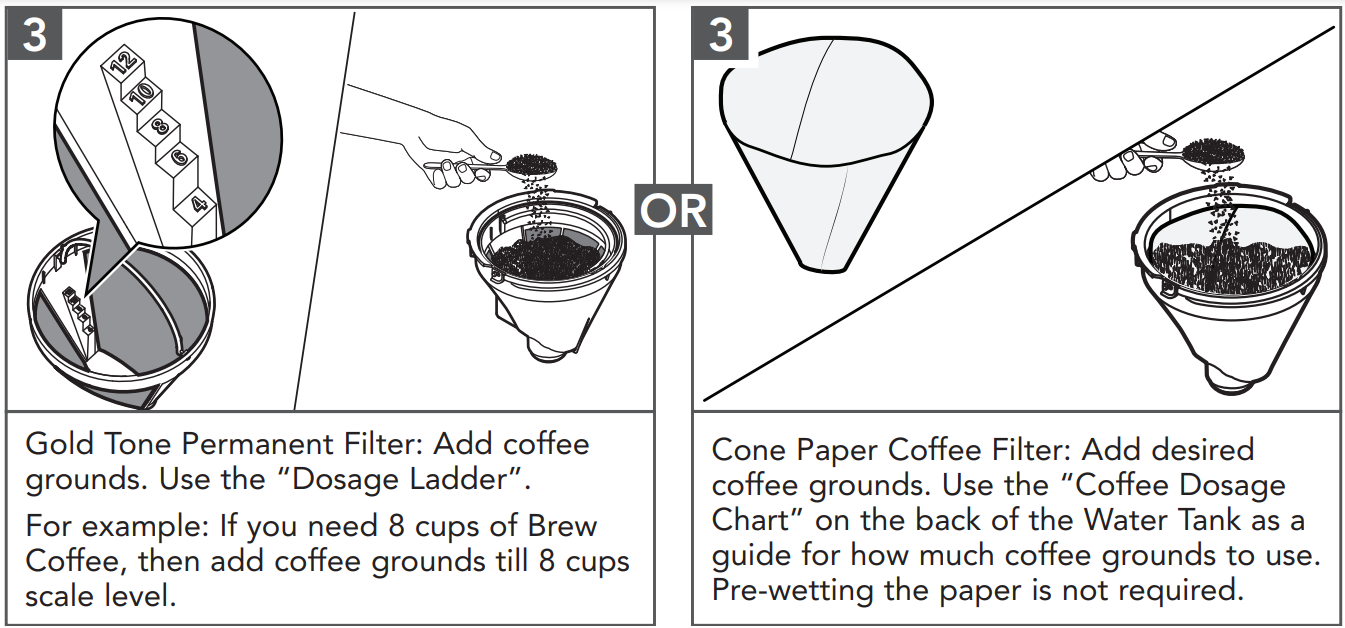 KitchenAid KCM1209DG Drip Coffee Maker 8