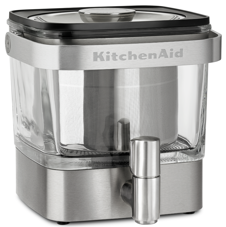 KitchenAid KCM4212SX Cold Brew Coffee Maker