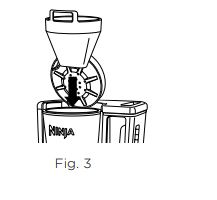 Ninja CE251 Programmable Coffee Brewer 6